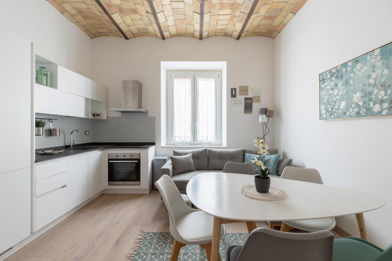 Iflat Saint Peter Bright Apartment Roma Esterno foto