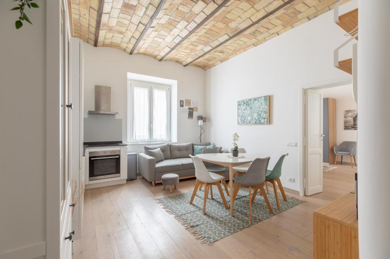 Iflat Saint Peter Bright Apartment Roma Esterno foto
