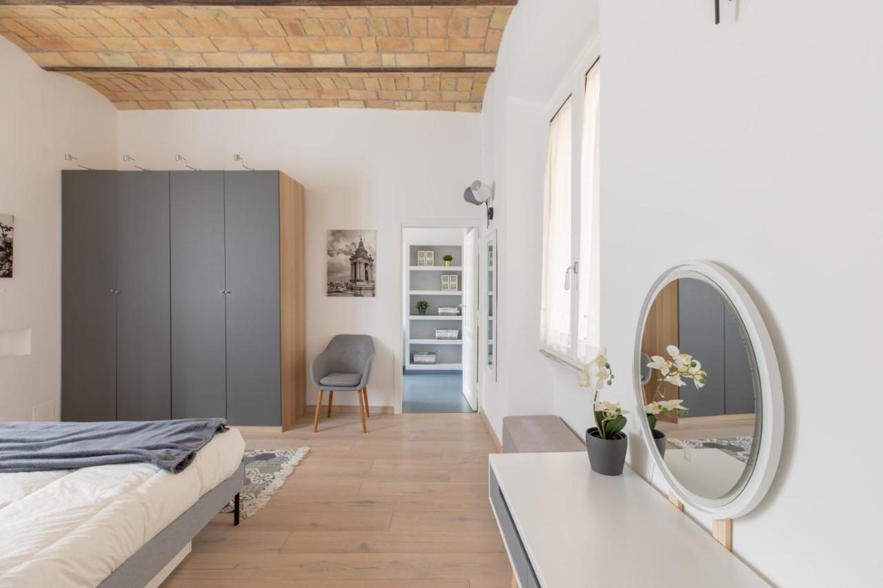 Iflat Saint Peter Bright Apartment Roma Esterno foto