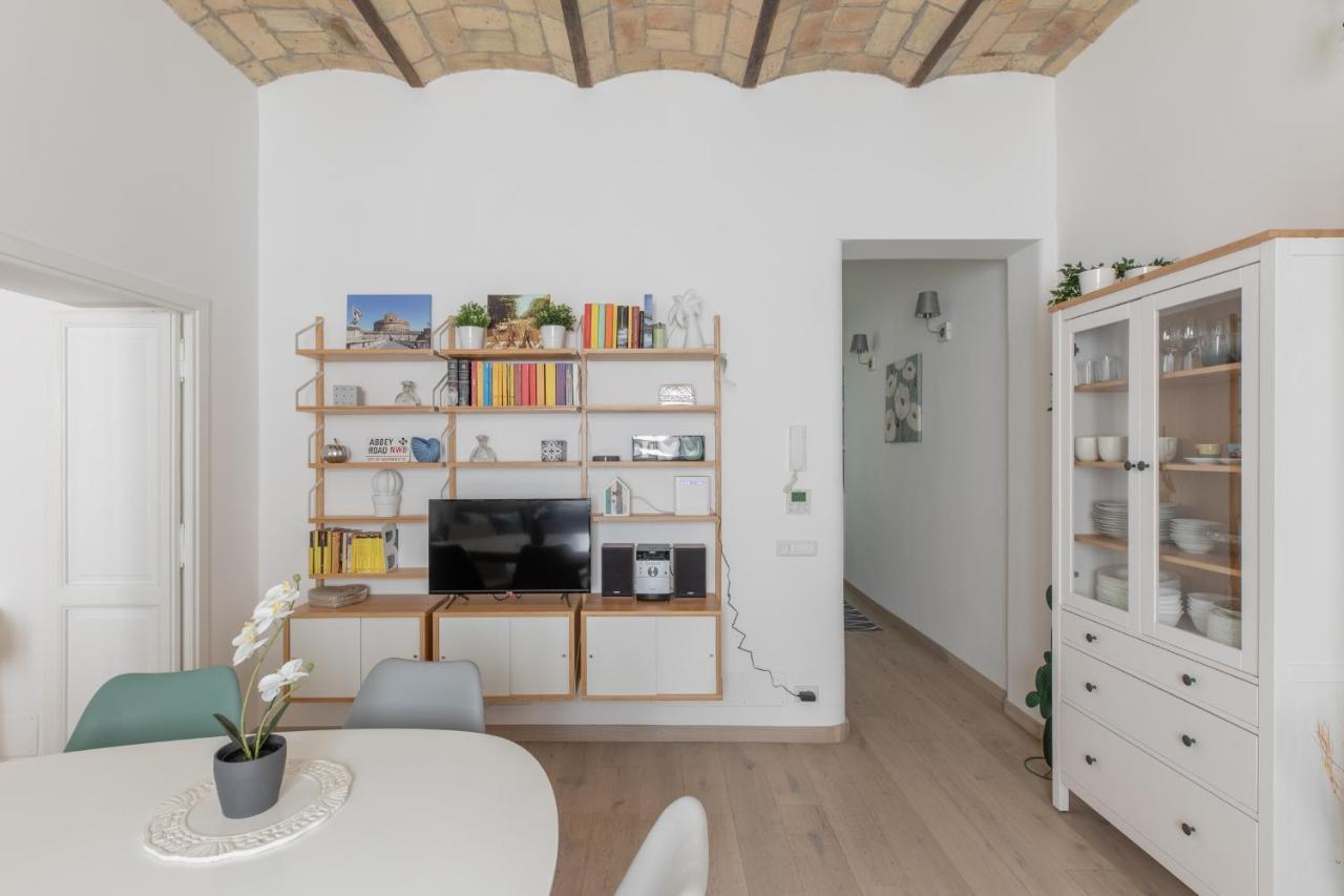 Iflat Saint Peter Bright Apartment Roma Esterno foto