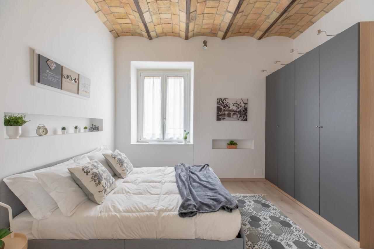 Iflat Saint Peter Bright Apartment Roma Esterno foto